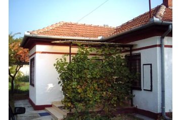 Hungría Privát Siófok, Exterior